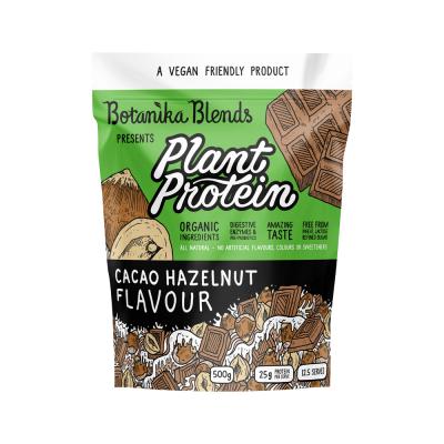 Botanika Blends Plant Protein Cacao Hazelnut 500g